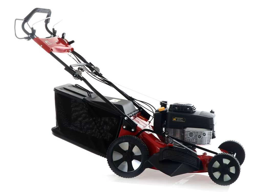 Tondeuse Autoctractée Marina Systems AGRI 57 SKW 3V ZHW - 3 Vitesses - Moteur Kawasaki FJ180 10 Tondeuse Autoctractée Marina Systems AGRI 57 SKW 3V ZHW - 3 Vitesses - Moteur Kawasaki FJ180 – Image 8