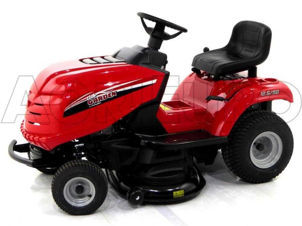 Tondeuse Autoportée 11,5 HP - Castelgarden CG 98 SD - Tracteur Tondeuse à éjection Latérale 8 Tondeuse Autoportée 11,5 HP - Castelgarden CG 98 SD - Tracteur Tondeuse à éjection Latérale – Image 6