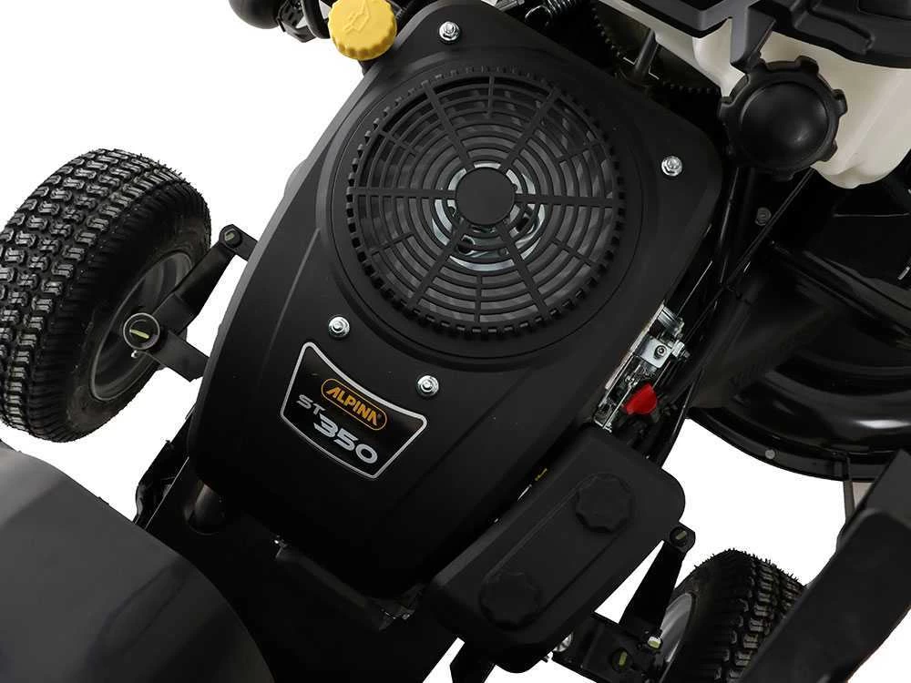 Tondeuse Autoportée Alpina AT3 98 A - éjection Latérale - Moteur Alpina ST 350 De 352cc 21 Tondeuse Autoportée Alpina AT3 98 A - éjection Latérale - Moteur Alpina ST 350 De 352cc – Image 19