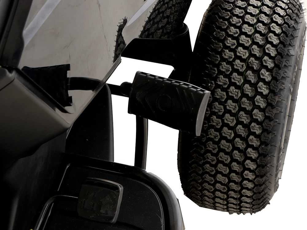 Tondeuse Autoportée Alpina AT4 98 HA Avec Boîte Hydrostatique Et Bac De Ramassage 240 L 9 Tondeuse Autoportée Alpina AT4 98 HA Avec Boîte Hydrostatique Et Bac De Ramassage 240 L – Image 7