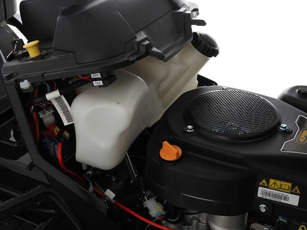 Tondeuse Autoportée Alpina AT4 98 HA Avec Boîte Hydrostatique Et Bac De Ramassage 240 L 18 Tondeuse Autoportée Alpina AT4 98 HA Avec Boîte Hydrostatique Et Bac De Ramassage 240 L – Image 16