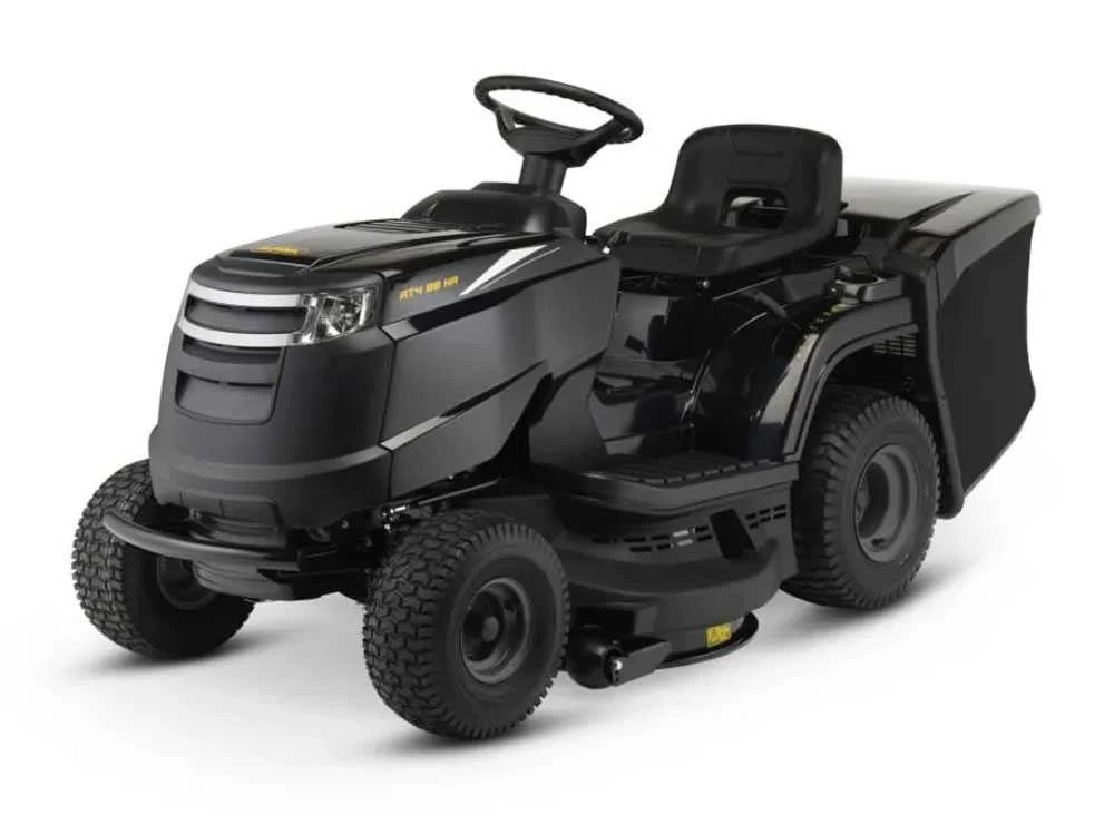 Tondeuse Autoportée Alpina AT4 98 HA Avec Boîte Hydrostatique Et Bac De Ramassage 240 L 5 Tondeuse Autoportée Alpina AT4 98 HA Avec Boîte Hydrostatique Et Bac De Ramassage 240 L – Image 3