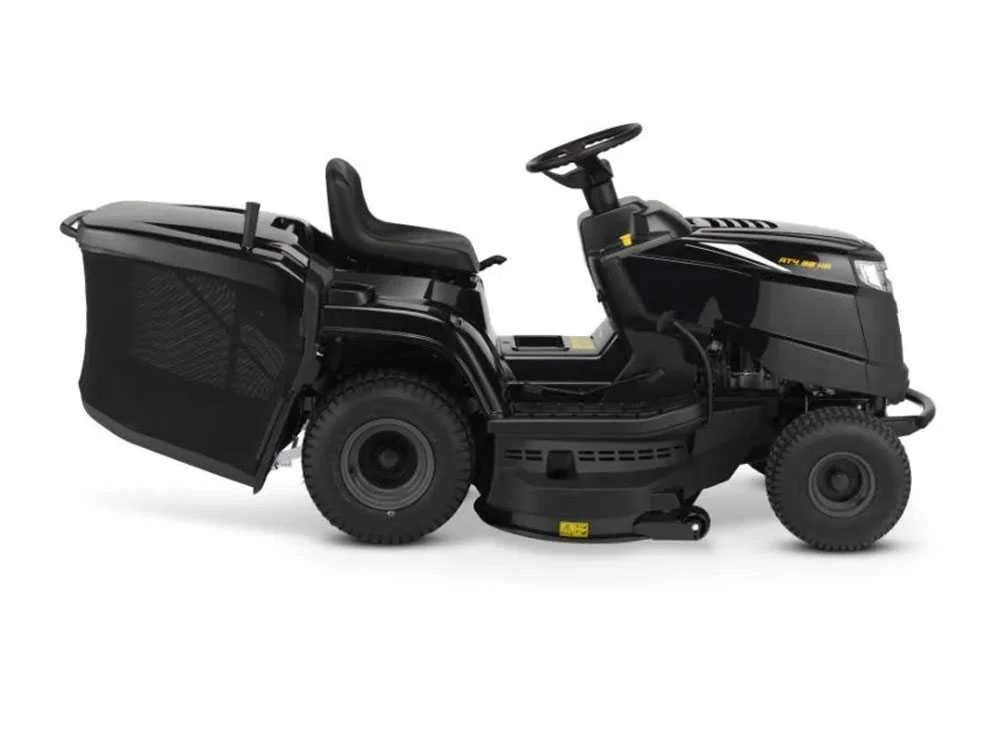 Tondeuse Autoportée Alpina AT4 98 HA Avec Boîte Hydrostatique Et Bac De Ramassage 240 L 6 Tondeuse Autoportée Alpina AT4 98 HA Avec Boîte Hydrostatique Et Bac De Ramassage 240 L – Image 4