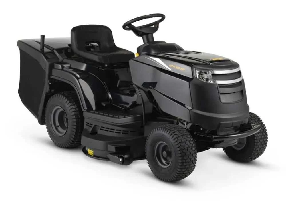 Tondeuse Autoportée Alpina AT4 98 HA Avec Boîte Hydrostatique Et Bac De Ramassage 240 L 7 Tondeuse Autoportée Alpina AT4 98 HA Avec Boîte Hydrostatique Et Bac De Ramassage 240 L – Image 5