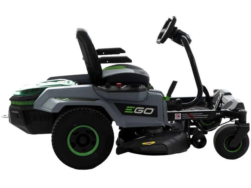 Tondeuse Autoportée à Batterie EGO Z6 ZERO TURN ZT4201E-S - 56V - 15Ah - Zéro Rayon De Braquage 10 Tondeuse Autoportée à Batterie EGO Z6 ZERO TURN ZT4201E-S - 56V - 15Ah - Zéro Rayon De Braquage – Image 8