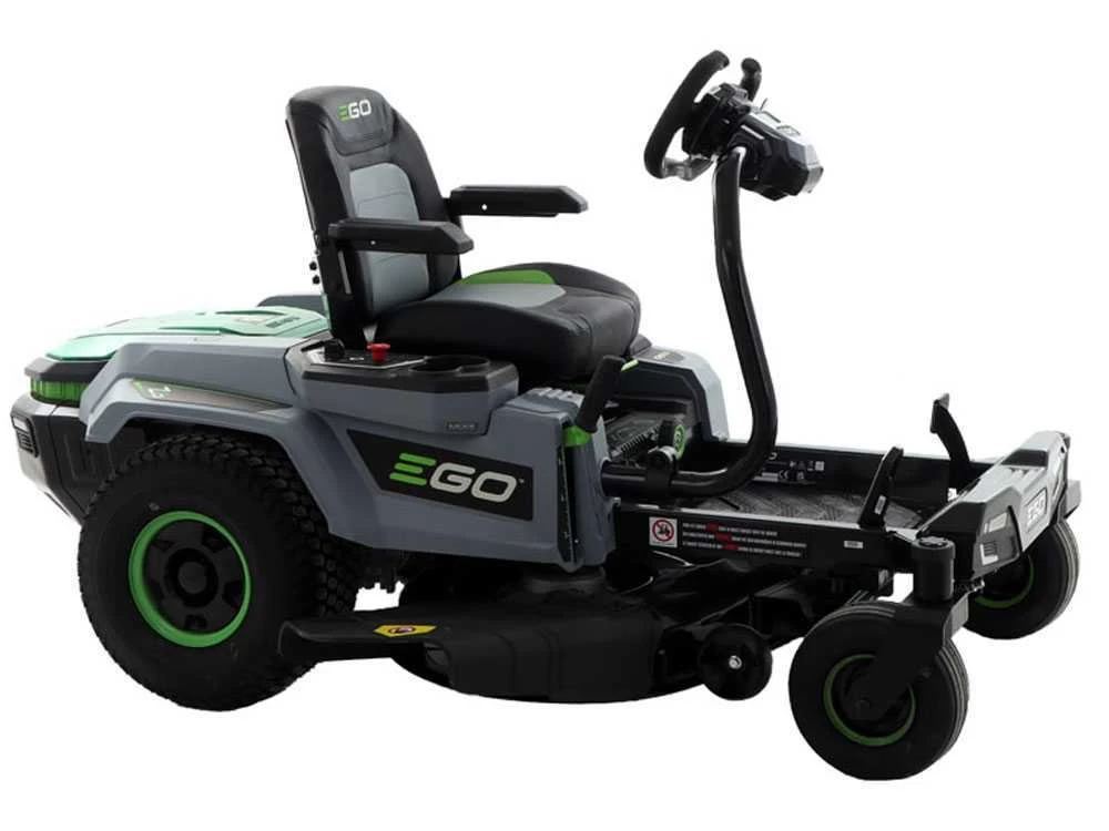 Tondeuse Autoportée à Batterie EGO Z6 ZERO TURN ZT4201E-S - 56V - 15Ah - Zéro Rayon De Braquage 14 Tondeuse Autoportée à Batterie EGO Z6 ZERO TURN ZT4201E-S - 56V - 15Ah - Zéro Rayon De Braquage – Image 12