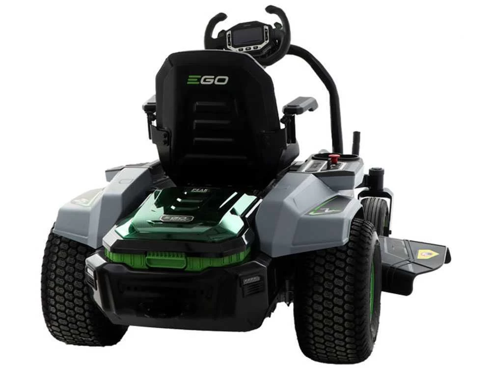 Tondeuse Autoportée à Batterie EGO Z6 ZERO TURN ZT4201E-S - 56V - 15Ah - Zéro Rayon De Braquage 15 Tondeuse Autoportée à Batterie EGO Z6 ZERO TURN ZT4201E-S - 56V - 15Ah - Zéro Rayon De Braquage – Image 13