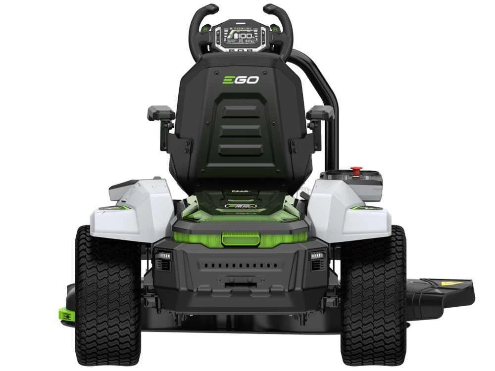 Tondeuse Autoportée à Batterie EGO Z6 ZERO TURN ZT4201E-S - 56V - 15Ah - Zéro Rayon De Braquage 5 Tondeuse Autoportée à Batterie EGO Z6 ZERO TURN ZT4201E-S - 56V - 15Ah - Zéro Rayon De Braquage – Image 3