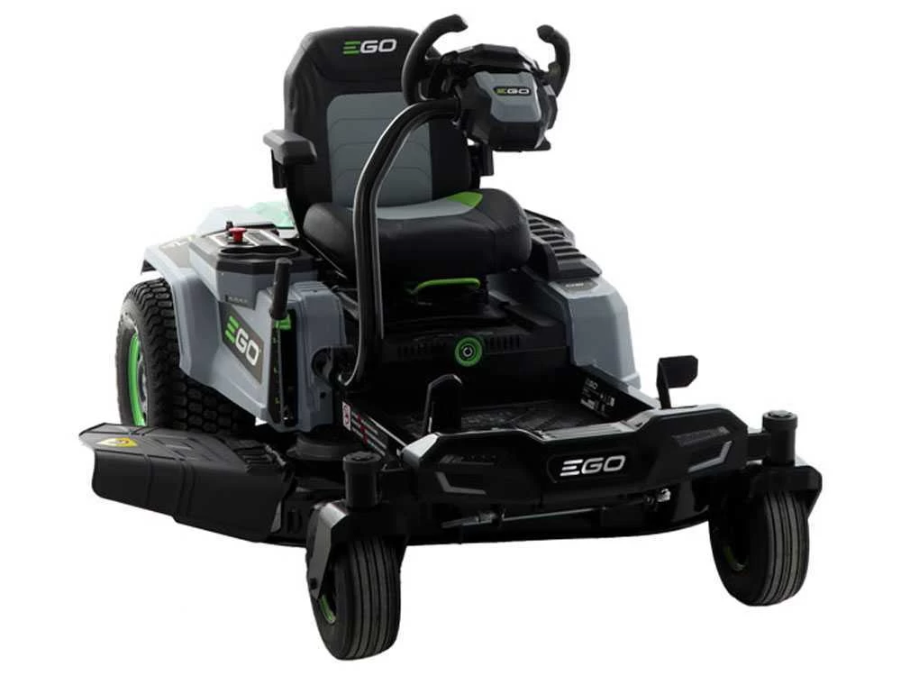 Tondeuse Autoportée à Batterie EGO Z6 ZERO TURN ZT4201E-S - 56V - 15Ah - Zéro Rayon De Braquage 17 Tondeuse Autoportée à Batterie EGO Z6 ZERO TURN ZT4201E-S - 56V - 15Ah - Zéro Rayon De Braquage – Image 15