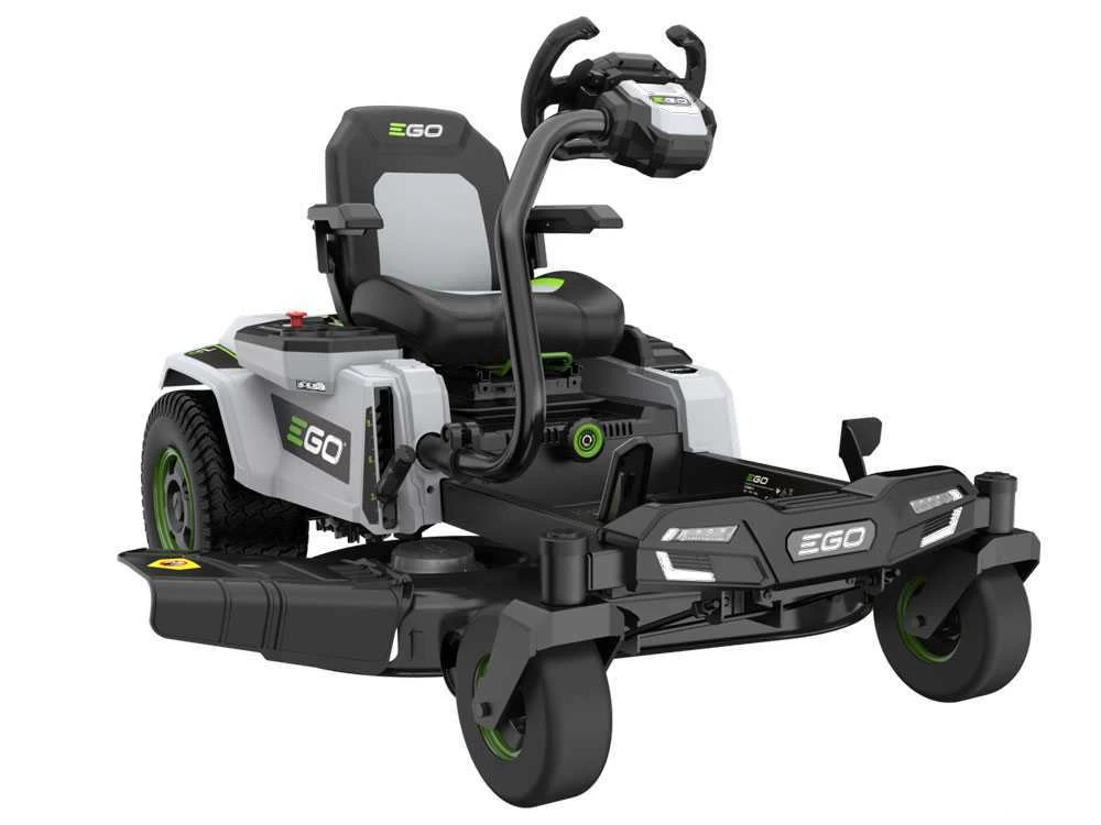 Tondeuse Autoportée à Batterie EGO Z6 ZERO TURN ZT4201E-S - 56V - 15Ah - Zéro Rayon De Braquage 6 Tondeuse Autoportée à Batterie EGO Z6 ZERO TURN ZT4201E-S - 56V - 15Ah - Zéro Rayon De Braquage – Image 4
