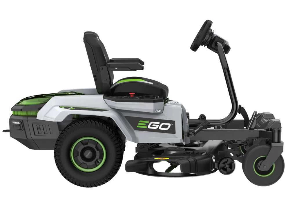 Tondeuse Autoportée à Batterie EGO Z6 ZERO TURN ZT4201E-S - 56V - 15Ah - Zéro Rayon De Braquage 9 Tondeuse Autoportée à Batterie EGO Z6 ZERO TURN ZT4201E-S - 56V - 15Ah - Zéro Rayon De Braquage – Image 7