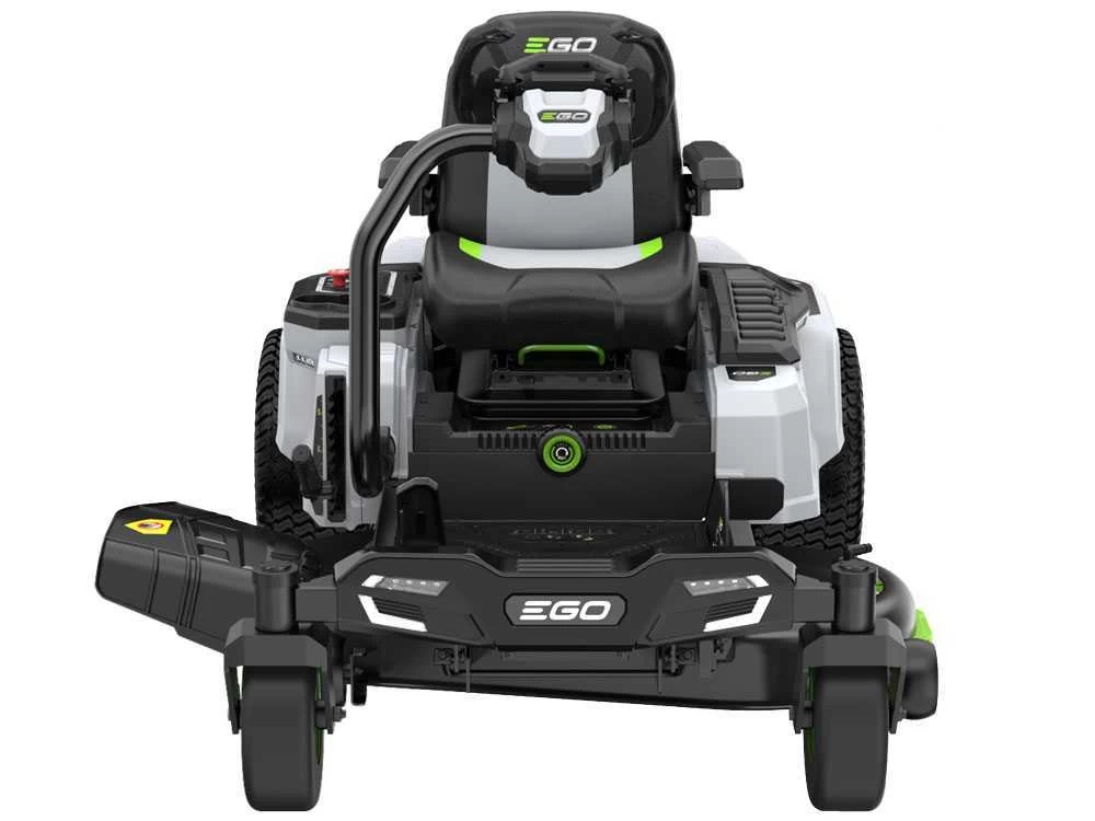 Tondeuse Autoportée à Batterie EGO Z6 ZERO TURN ZT4201E-S - 56V - 15Ah - Zéro Rayon De Braquage 8 Tondeuse Autoportée à Batterie EGO Z6 ZERO TURN ZT4201E-S - 56V - 15Ah - Zéro Rayon De Braquage – Image 6