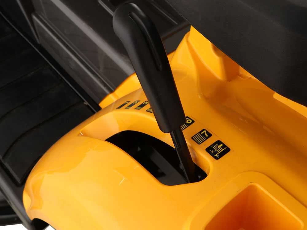 Tondeuse Autoportée à Batterie Stiga E-Ride S300 - Moteur électrique à Batterie 48V/30Ah 21 Tondeuse Autoportée à Batterie Stiga E-Ride S300 - Moteur électrique à Batterie 48V/30Ah – Image 19