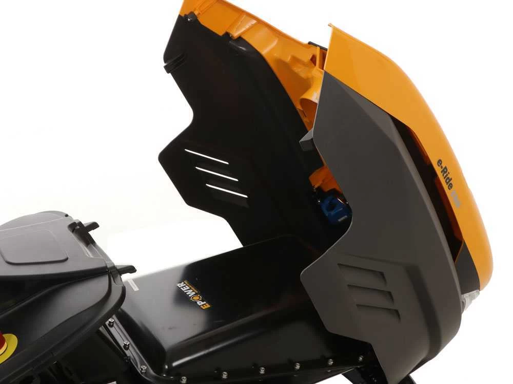 Tondeuse Autoportée à Batterie Stiga E-Ride S300 - Moteur électrique à Batterie 48V/30Ah 16 Tondeuse Autoportée à Batterie Stiga E-Ride S300 - Moteur électrique à Batterie 48V/30Ah – Image 14