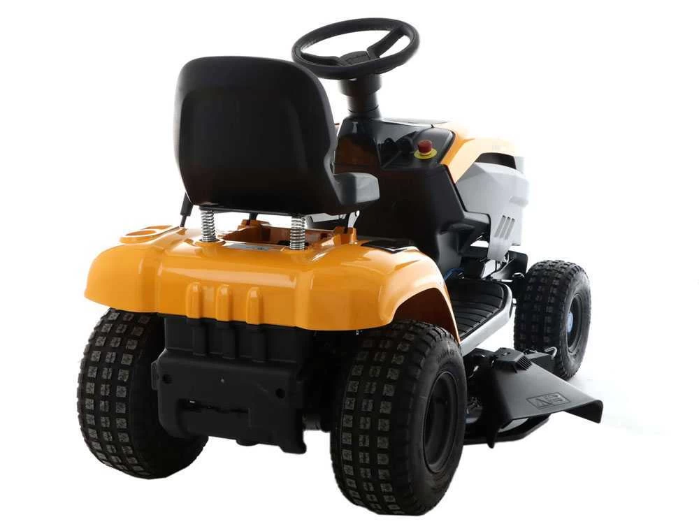 Tondeuse Autoportée à Batterie Stiga E-Ride S300 - Moteur électrique à Batterie 48V/30Ah 5 Tondeuse Autoportée à Batterie Stiga E-Ride S300 - Moteur électrique à Batterie 48V/30Ah – Image 3
