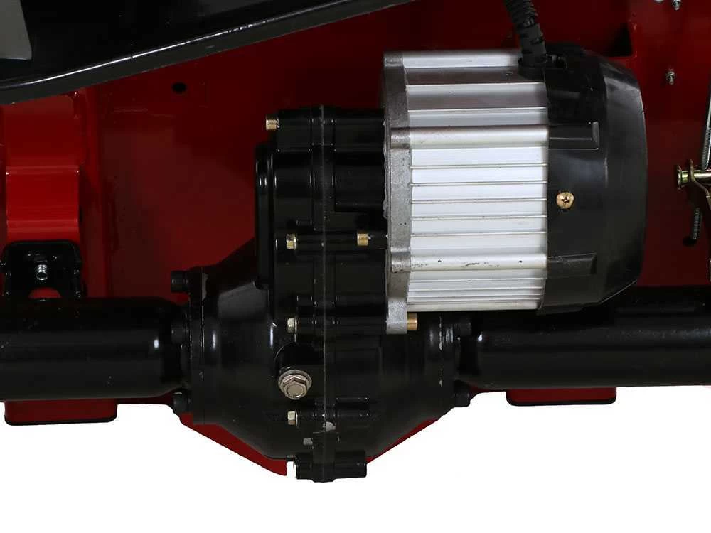 Tondeuse Autoportée à Batterie Weibang WB76E E-rider - Moteur électrique à Batterie 72V/18AH - Coupe De 76cm 19 Tondeuse Autoportée à Batterie Weibang WB76E E-rider - Moteur électrique à Batterie 72V/18AH - Coupe De 76cm – Image 17