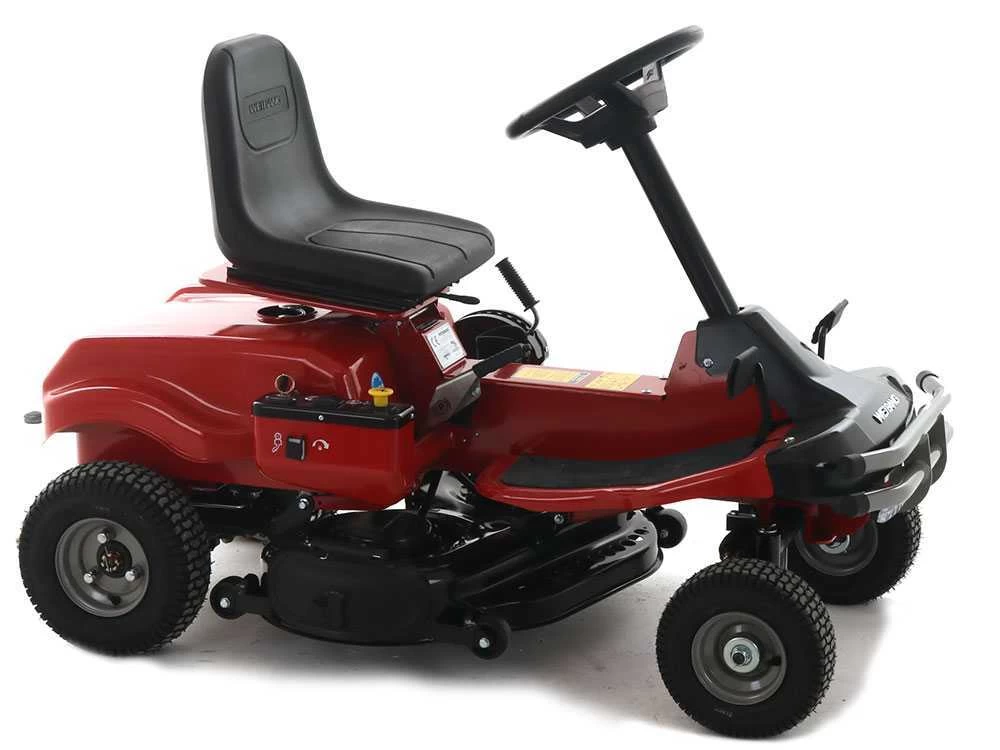 Tondeuse Autoportée à Batterie Weibang WB76E E-rider - Moteur électrique à Batterie 72V/18AH - Coupe De 76cm 11 Tondeuse Autoportée à Batterie Weibang WB76E E-rider - Moteur électrique à Batterie 72V/18AH - Coupe De 76cm – Image 9