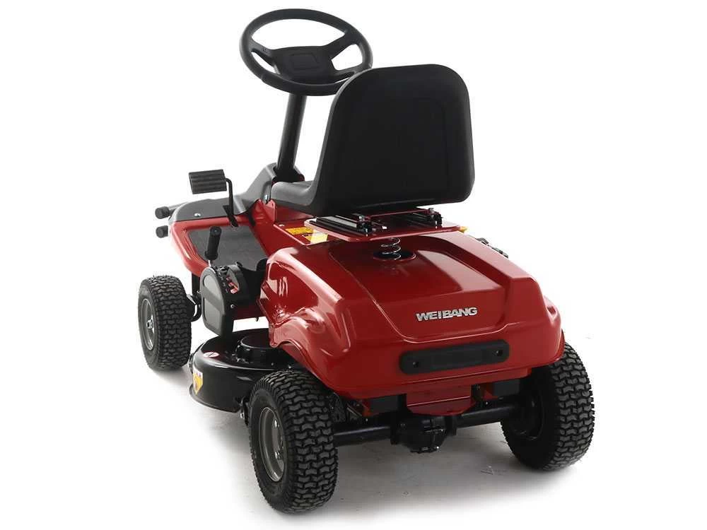 Tondeuse Autoportée à Batterie Weibang WB76E E-rider - Moteur électrique à Batterie 72V/18AH - Coupe De 76cm 14 Tondeuse Autoportée à Batterie Weibang WB76E E-rider - Moteur électrique à Batterie 72V/18AH - Coupe De 76cm – Image 12