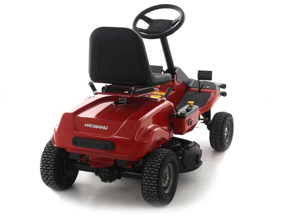 Tondeuse Autoportée à Batterie Weibang WB76E E-rider - Moteur électrique à Batterie 72V/18AH - Coupe De 76cm 15 Tondeuse Autoportée à Batterie Weibang WB76E E-rider - Moteur électrique à Batterie 72V/18AH - Coupe De 76cm – Image 13