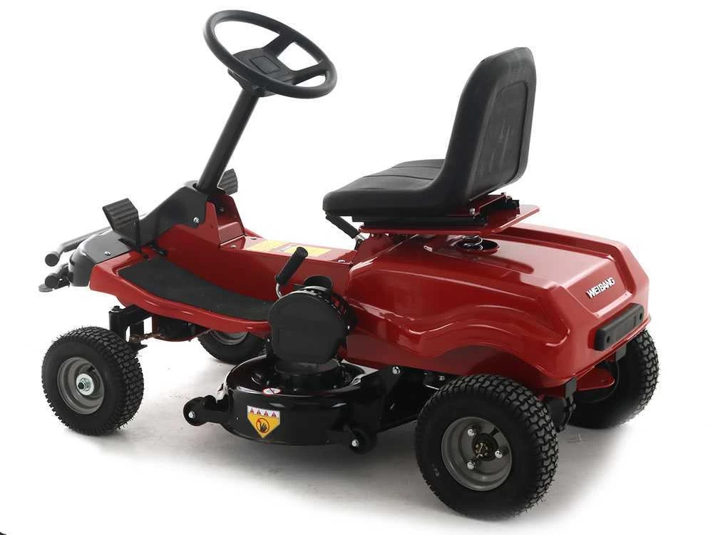 Tondeuse Autoportée à Batterie Weibang WB76E E-rider - Moteur électrique à Batterie 72V/18AH - Coupe De 76cm 16 Tondeuse Autoportée à Batterie Weibang WB76E E-rider - Moteur électrique à Batterie 72V/18AH - Coupe De 76cm – Image 14