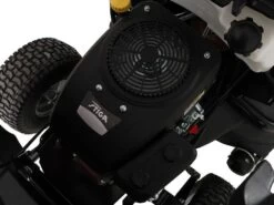 Tondeuse Autoportée Castelgarden XDC 140 - Vitesse Mécanique - Bac De Ramassage -Motofaucheuse Soldes tondeuse autoporte castelgarden xdc 140 vitesse mcanique bac de ramassage moteur stiga st 350 44419 18 1695285628 IMG 650c017c76f3b