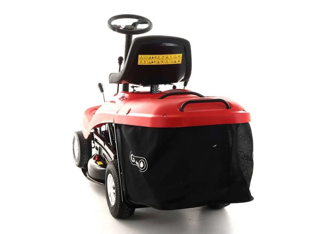 Tondeuse Autoportée GeoTech MR 61-B Mini Rider - Moteur De 196cm3 Avec Démarrage électrique 8 Tondeuse Autoportée GeoTech MR 61-B Mini Rider - Moteur De 196cm3 Avec Démarrage électrique – Image 6