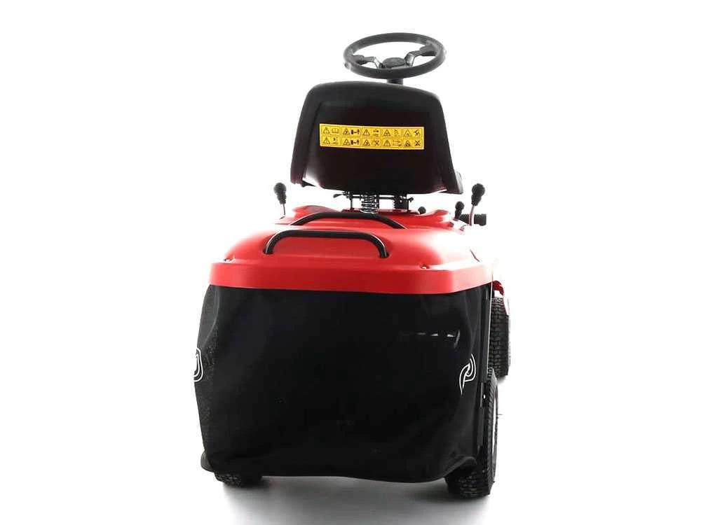 Tondeuse Autoportée GeoTech MR 61-B Mini Rider - Moteur De 196cm3 Avec Démarrage électrique 9 Tondeuse Autoportée GeoTech MR 61-B Mini Rider - Moteur De 196cm3 Avec Démarrage électrique – Image 7