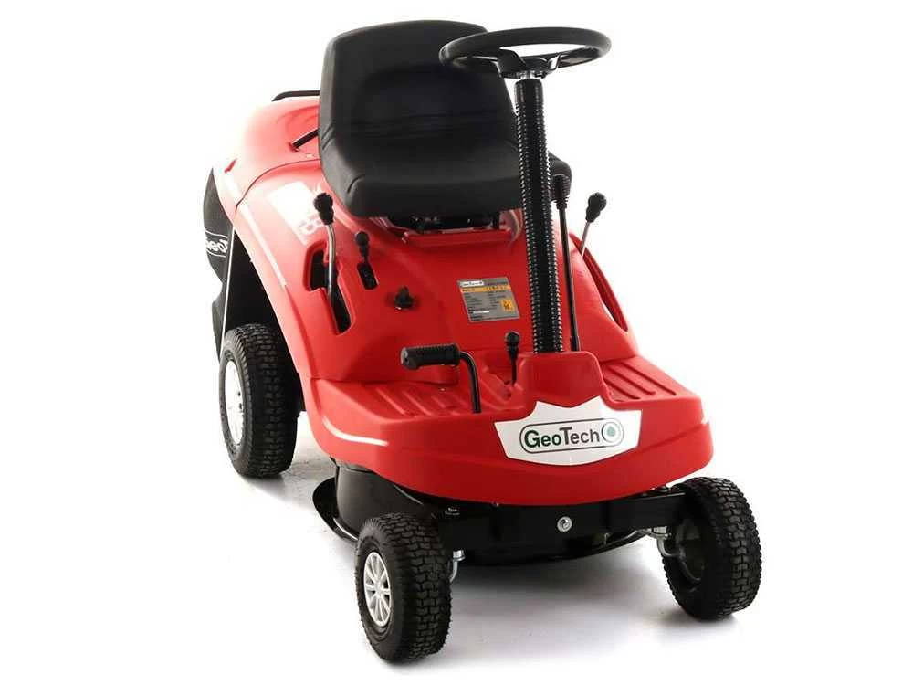 Tondeuse Autoportée GeoTech MR 61-B Mini Rider - Moteur De 196cm3 Avec Démarrage électrique 18 Tondeuse Autoportée GeoTech MR 61-B Mini Rider - Moteur De 196cm3 Avec Démarrage électrique – Image 16
