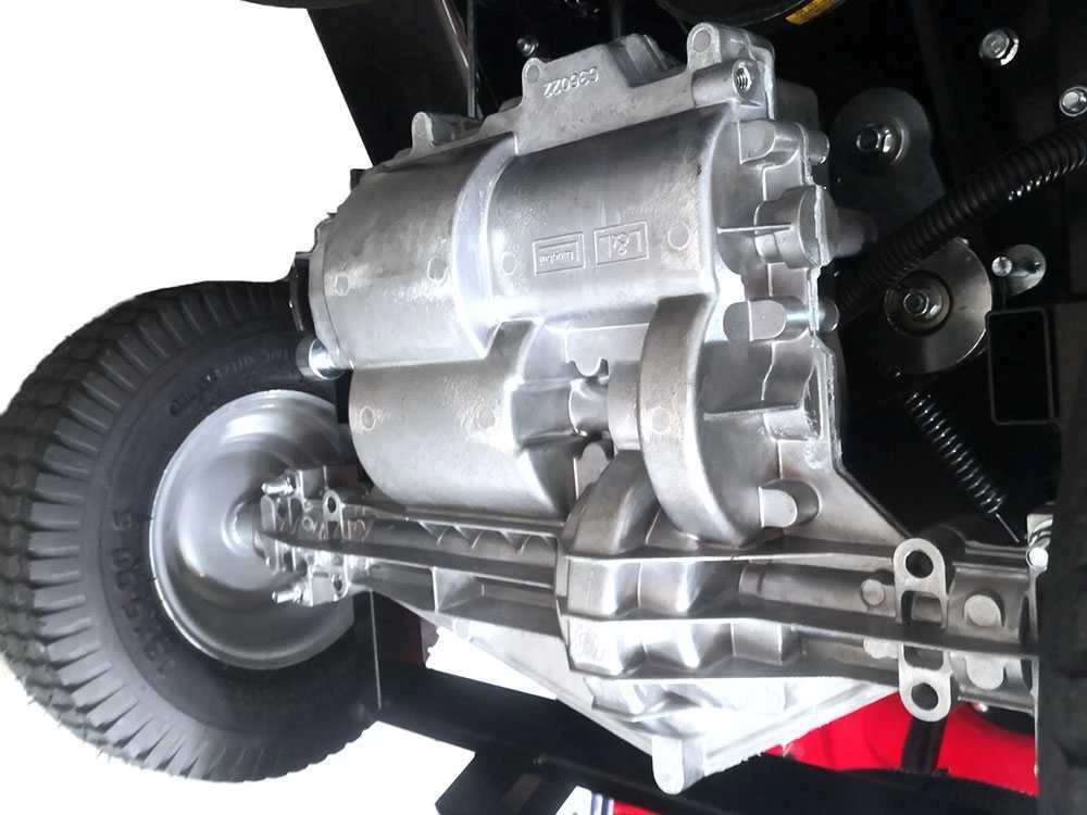 Tondeuse Autoportée GeoTech MR 61-B Mini Rider - Moteur De 196cm3 Avec Démarrage électrique 22 Tondeuse Autoportée GeoTech MR 61-B Mini Rider - Moteur De 196cm3 Avec Démarrage électrique – Image 20