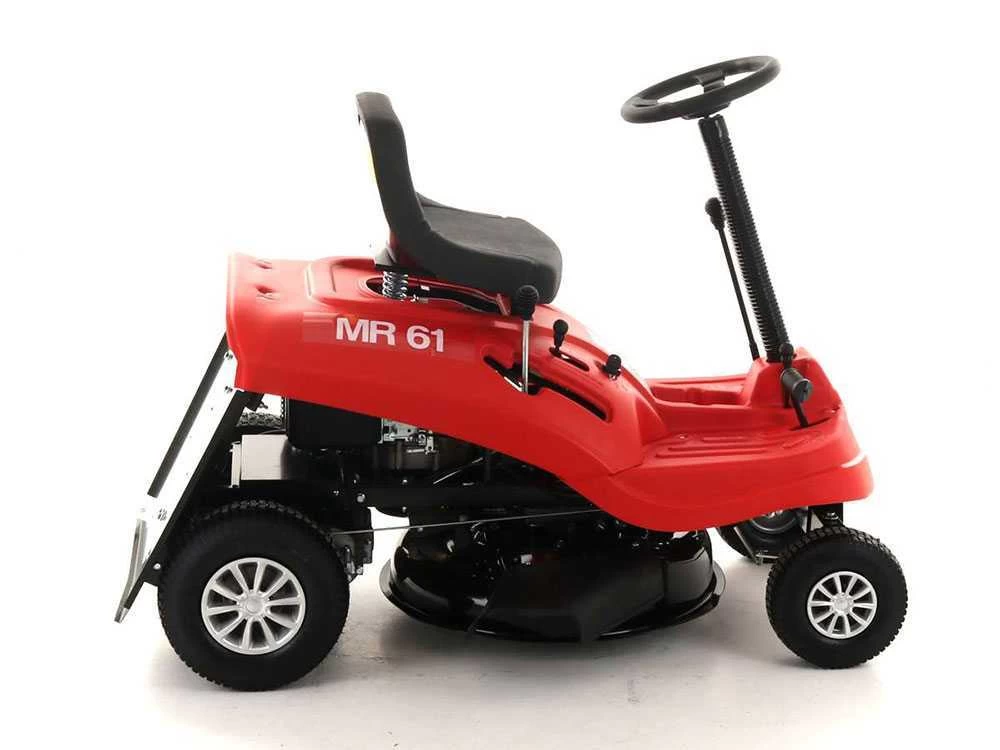 Tondeuse Autoportée GeoTech MR 61 Mini Rider - Moteur De 196cm3 Avec Démarrage électrique 4 Tondeuse Autoportée GeoTech MR 61 Mini Rider - Moteur De 196cm3 Avec Démarrage électrique – Image 2