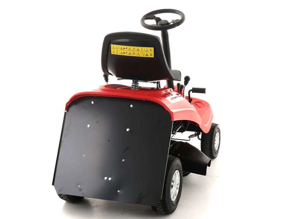 Tondeuse Autoportée GeoTech MR 61 Mini Rider - Moteur De 196cm3 Avec Démarrage électrique 6 Tondeuse Autoportée GeoTech MR 61 Mini Rider - Moteur De 196cm3 Avec Démarrage électrique – Image 4