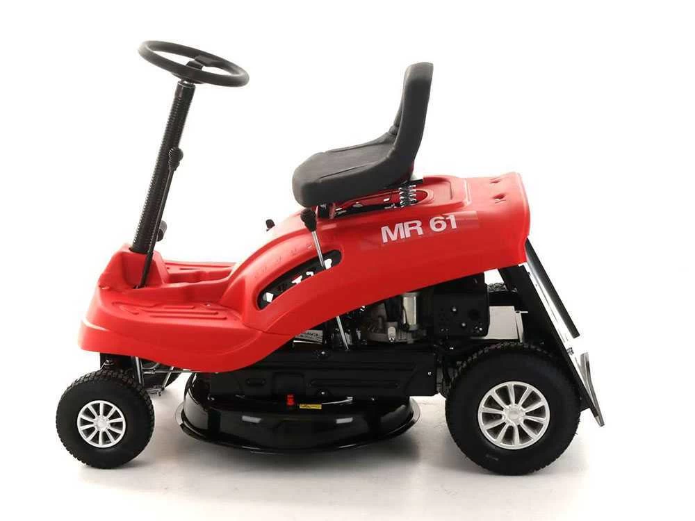 Tondeuse Autoportée GeoTech MR 61 Mini Rider - Moteur De 196cm3 Avec Démarrage électrique 9 Tondeuse Autoportée GeoTech MR 61 Mini Rider - Moteur De 196cm3 Avec Démarrage électrique – Image 7