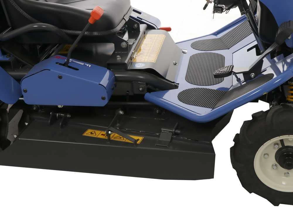 Tondeuse Autoportée Iseki SRA 800A 2wd - Moteur Kawasaki 603 Cm3 - Plateau De Coupe 80 Cm 20 Tondeuse Autoportée Iseki SRA 800A 2wd - Moteur Kawasaki 603 Cm3 - Plateau De Coupe 80 Cm – Image 18