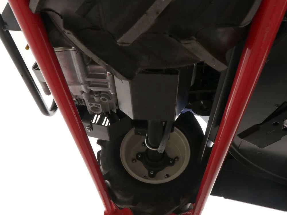 Tondeuse Autoportée Iseki SRA 800A 2wd - Moteur Kawasaki 603 Cm3 - Plateau De Coupe 80 Cm 22 Tondeuse Autoportée Iseki SRA 800A 2wd - Moteur Kawasaki 603 Cm3 - Plateau De Coupe 80 Cm – Image 20