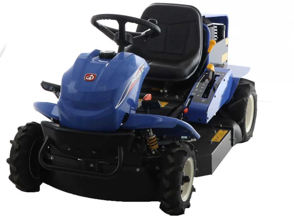 Tondeuse Autoportée Iseki SRA 800A 2wd - Moteur Kawasaki 603 Cm3 - Plateau De Coupe 80 Cm 5 Tondeuse Autoportée Iseki SRA 800A 2wd - Moteur Kawasaki 603 Cm3 - Plateau De Coupe 80 Cm – Image 3