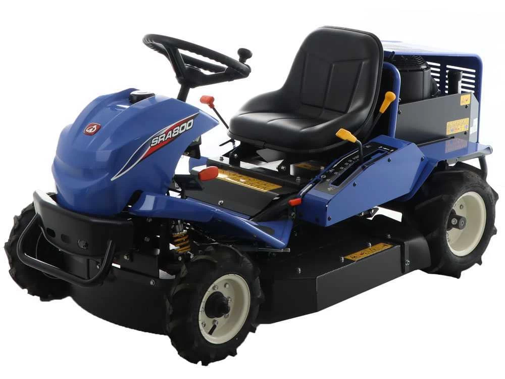 Tondeuse Autoportée Iseki SRA 800A 2wd - Moteur Kawasaki 603 Cm3 - Plateau De Coupe 80 Cm 7 Tondeuse Autoportée Iseki SRA 800A 2wd - Moteur Kawasaki 603 Cm3 - Plateau De Coupe 80 Cm – Image 5
