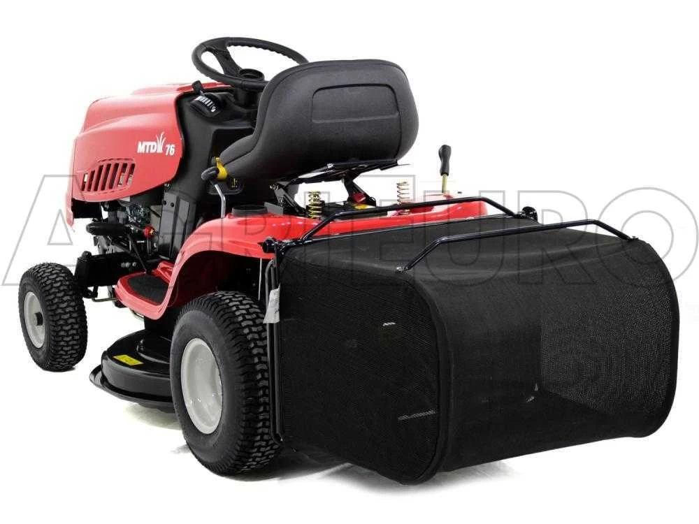 Tondeuse Autoportée MTD 76 Avec Boîte Transmatique 6+6, Ramassage Avec Collecteur 21 Tondeuse Autoportée MTD 76 Avec Boîte Transmatique 6+6, Ramassage Avec Collecteur – Image 19