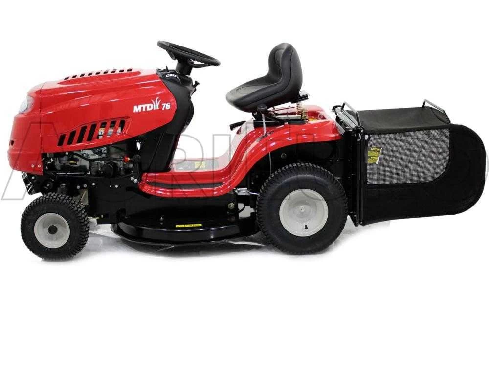 Tondeuse Autoportée MTD 76 Avec Boîte Transmatique 6+6, Ramassage Avec Collecteur 20 Tondeuse Autoportée MTD 76 Avec Boîte Transmatique 6+6, Ramassage Avec Collecteur – Image 18