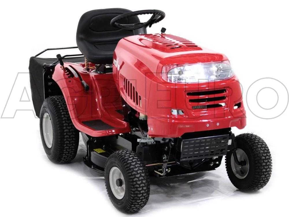 Tondeuse Autoportée MTD 76 Avec Boîte Transmatique 6+6, Ramassage Avec Collecteur 3 Tondeuse Autoportée MTD 76 Avec Boîte Transmatique 6+6, Ramassage Avec Collecteur