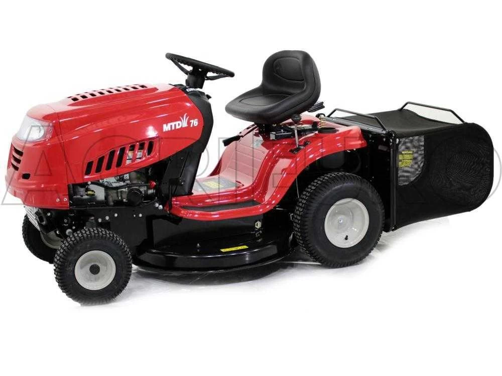 Tondeuse Autoportée MTD 76 Avec Boîte Transmatique 6+6, Ramassage Avec Collecteur 10 Tondeuse Autoportée MTD 76 Avec Boîte Transmatique 6+6, Ramassage Avec Collecteur – Image 8