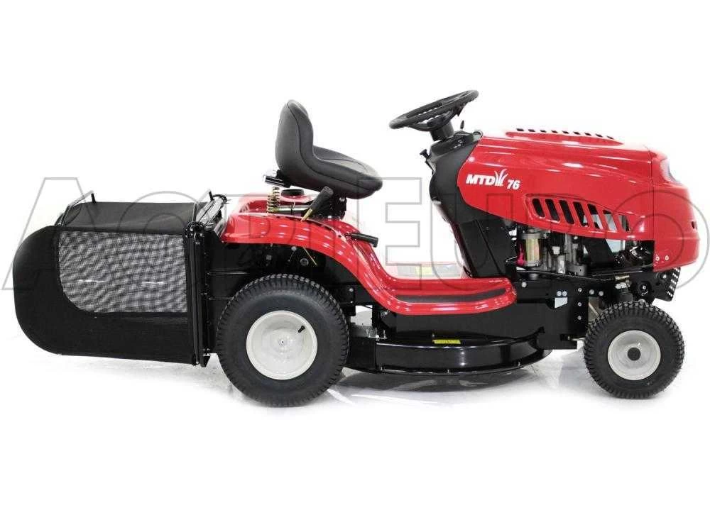 Tondeuse Autoportée MTD 76 Avec Boîte Transmatique 6+6, Ramassage Avec Collecteur 9 Tondeuse Autoportée MTD 76 Avec Boîte Transmatique 6+6, Ramassage Avec Collecteur – Image 7