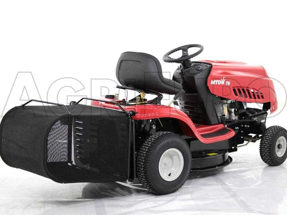Tondeuse Autoportée MTD 76 Avec Boîte Transmatique 6+6, Ramassage Avec Collecteur 13 Tondeuse Autoportée MTD 76 Avec Boîte Transmatique 6+6, Ramassage Avec Collecteur – Image 11