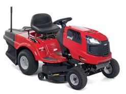 Tondeuse Autoportée MTD SMART RE 125 Transmatic, Bac Ramassage, Tondeuse