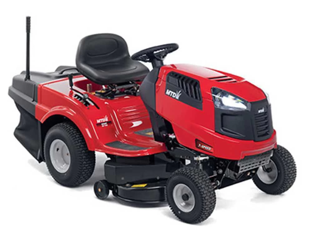 Tondeuse Autoportée MTD SMART RE 125 Transmatic, Bac Ramassage, Tondeuse 3 Tondeuse Autoportée MTD SMART RE 125 Transmatic, Bac Ramassage, Tondeuse