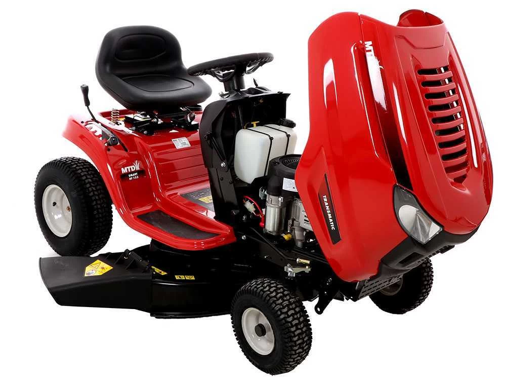 Tondeuse Autoportée MTD SMART RF 125 Boîte à Vitesse Transmatic, éjection Latérale 4 Tondeuse Autoportée MTD SMART RF 125 Boîte à Vitesse Transmatic, éjection Latérale – Image 3