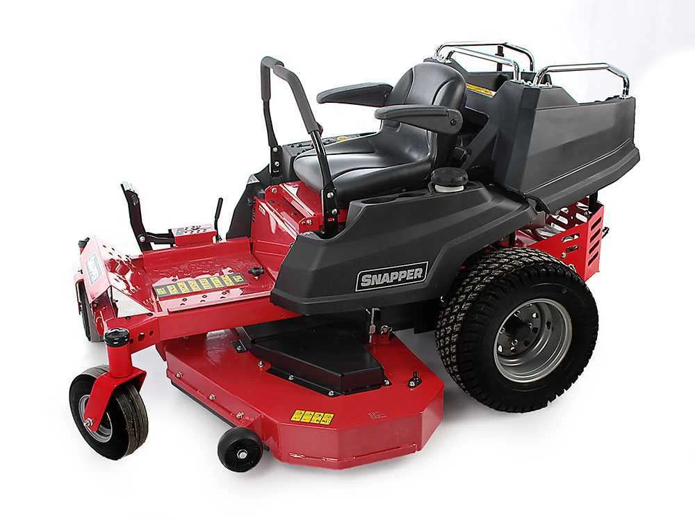 Tondeuse Autoportée Professionnelle à Rayon De Braquage Zéro Snapper ZTX350 - éjection Latérale 6 Tondeuse Autoportée Professionnelle à Rayon De Braquage Zéro Snapper ZTX350 - éjection Latérale – Image 4