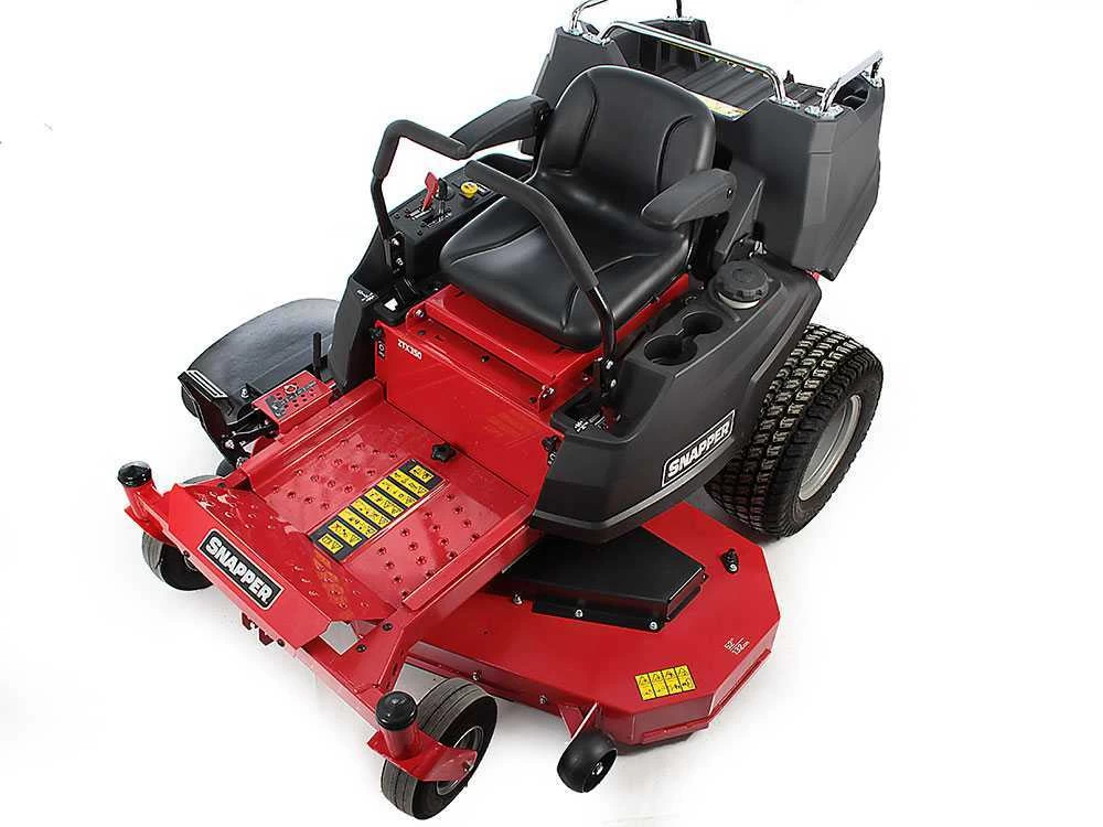 Tondeuse Autoportée Professionnelle à Rayon De Braquage Zéro Snapper ZTX350 - éjection Latérale 9 Tondeuse Autoportée Professionnelle à Rayon De Braquage Zéro Snapper ZTX350 - éjection Latérale – Image 7