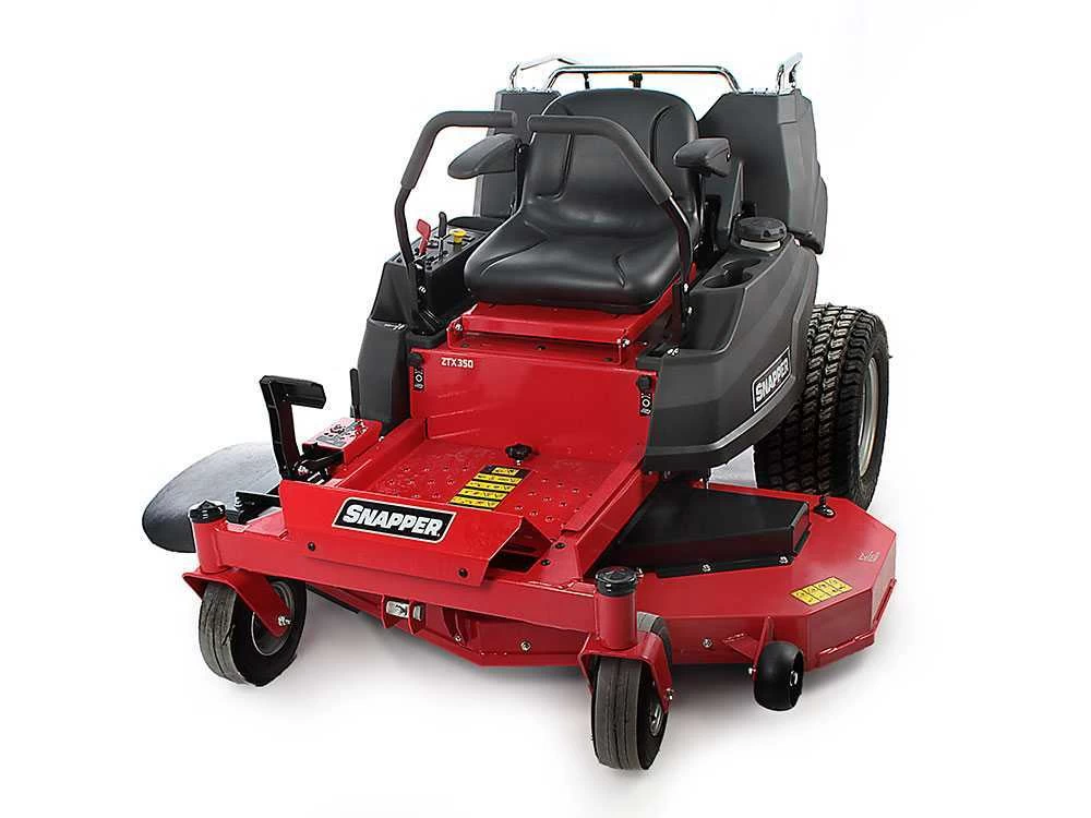 Tondeuse Autoportée Professionnelle à Rayon De Braquage Zéro Snapper ZTX350 - éjection Latérale 7 Tondeuse Autoportée Professionnelle à Rayon De Braquage Zéro Snapper ZTX350 - éjection Latérale – Image 5