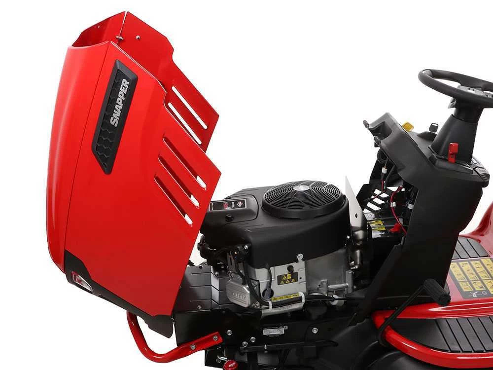 Tondeuse Autoportée Snapper RPX210 - Briggs&Stratton 656cm3 - Bac De Ramassage - Mulching 4 Tondeuse Autoportée Snapper RPX210 - Briggs&Stratton 656cm3 - Bac De Ramassage - Mulching – Image 2