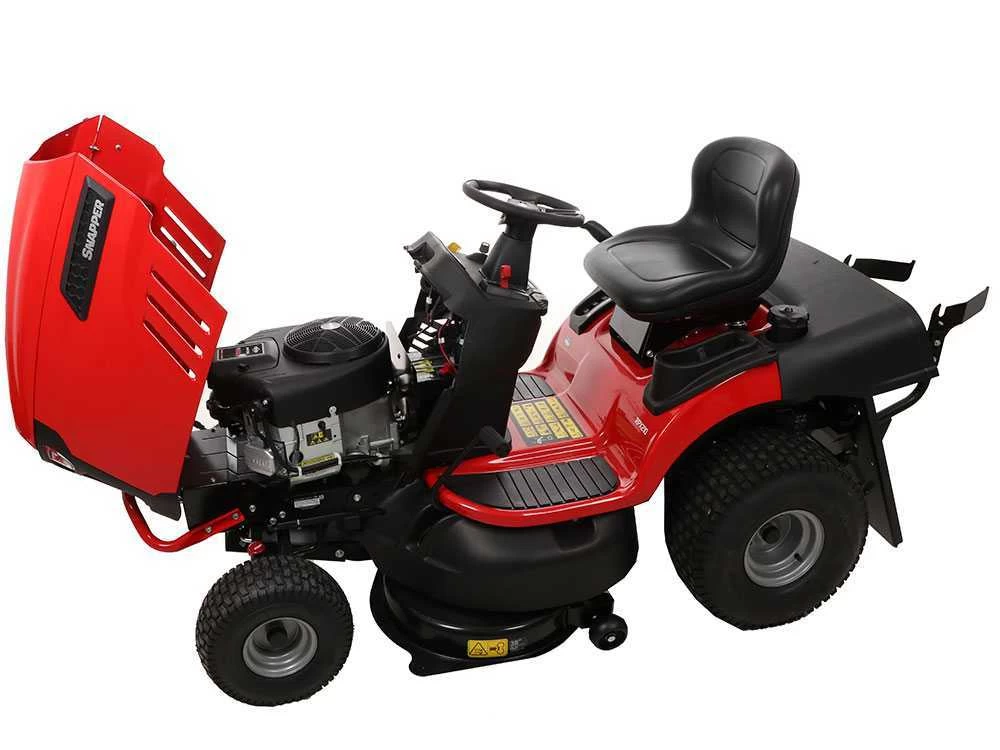 Tondeuse Autoportée Snapper RPX210 - Briggs&Stratton 656cm3 - Bac De Ramassage - Mulching 6 Tondeuse Autoportée Snapper RPX210 - Briggs&Stratton 656cm3 - Bac De Ramassage - Mulching – Image 4